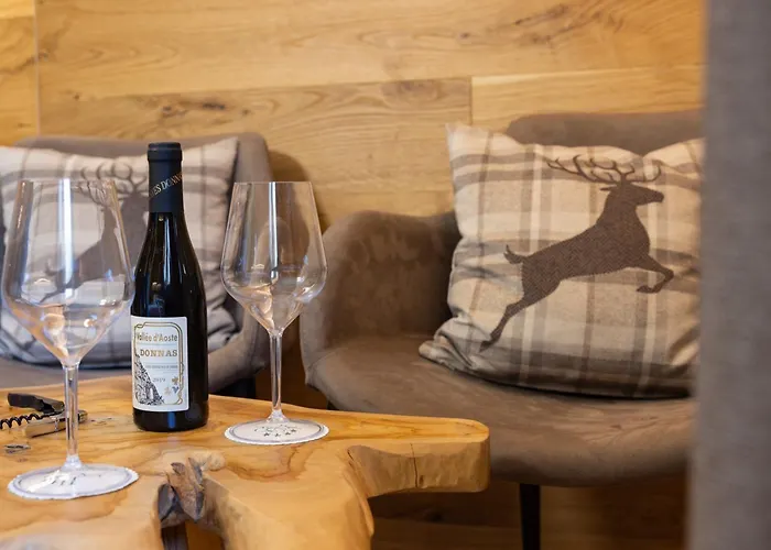 Hotel Relais Des Glaciers - Adults Only